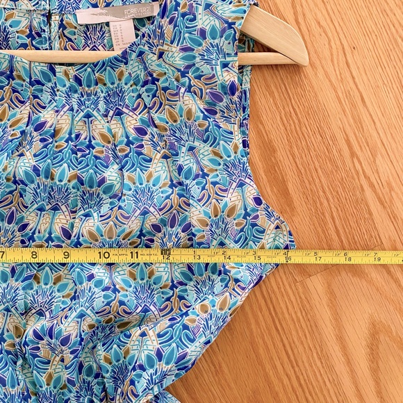 Forever 21 - Pleated Collar Dress - Picture 8 of 10